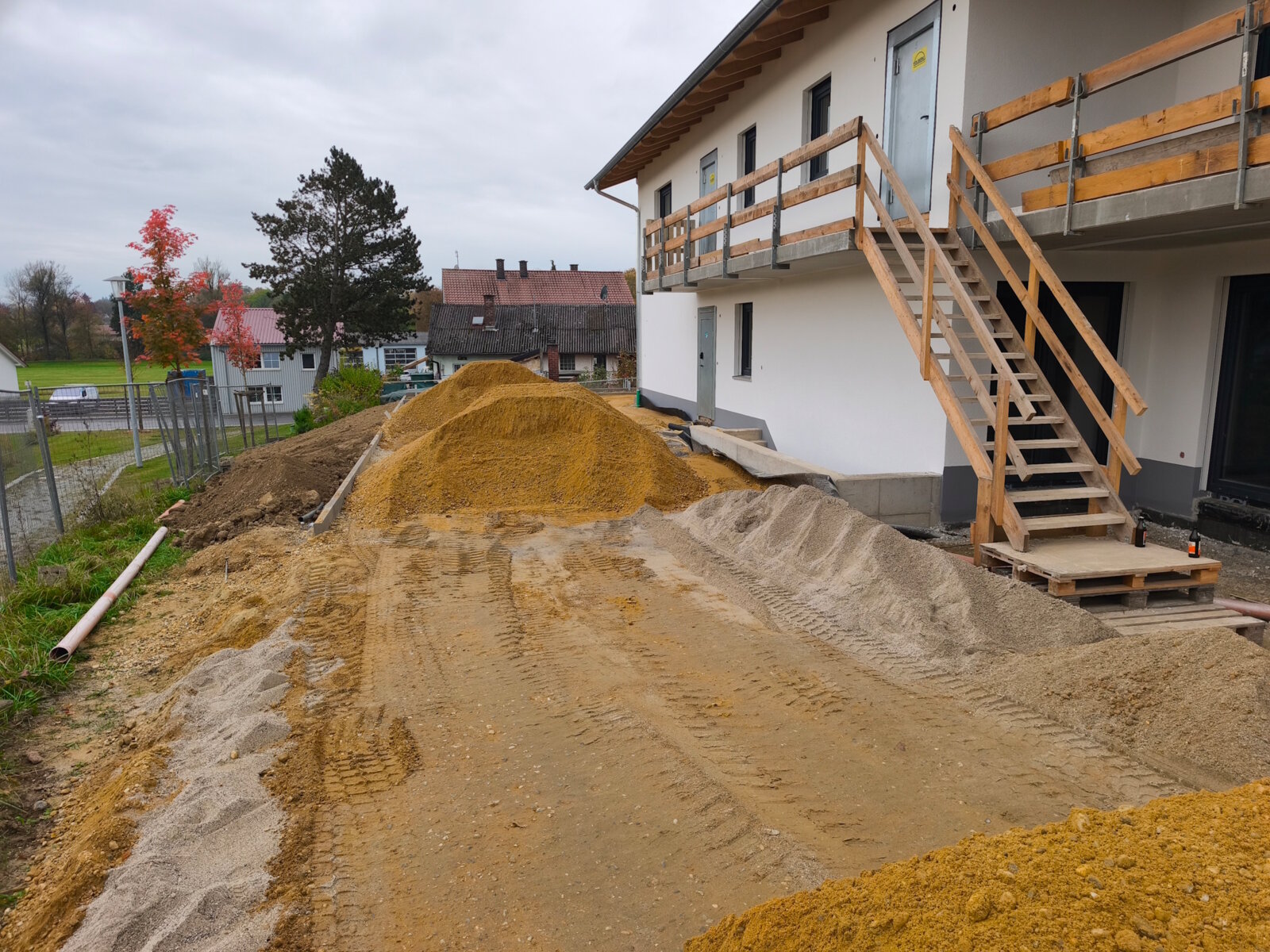 Bauprojekt von 2025