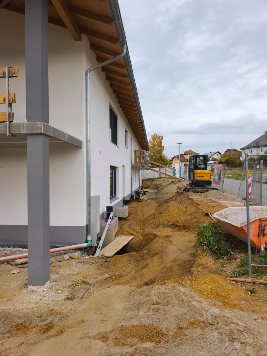 Bauprojekt von 2025