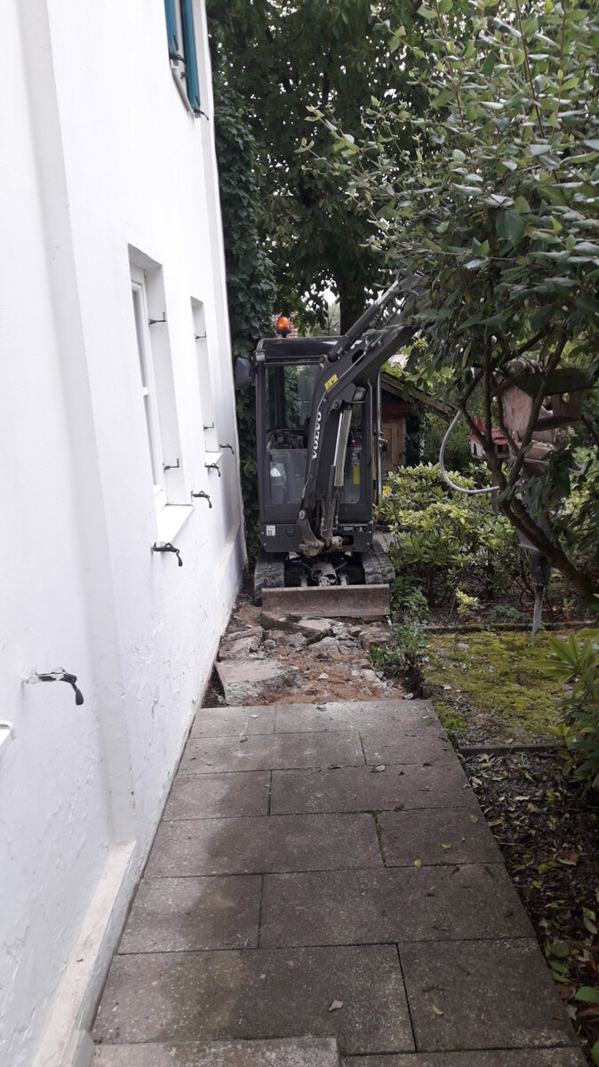 Baustellprojekte 